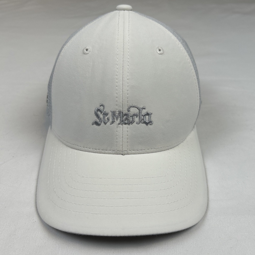 Adidas St. Marlo Country Club Golf Hat Climacool Taylormade Cap Flexfit L/XL